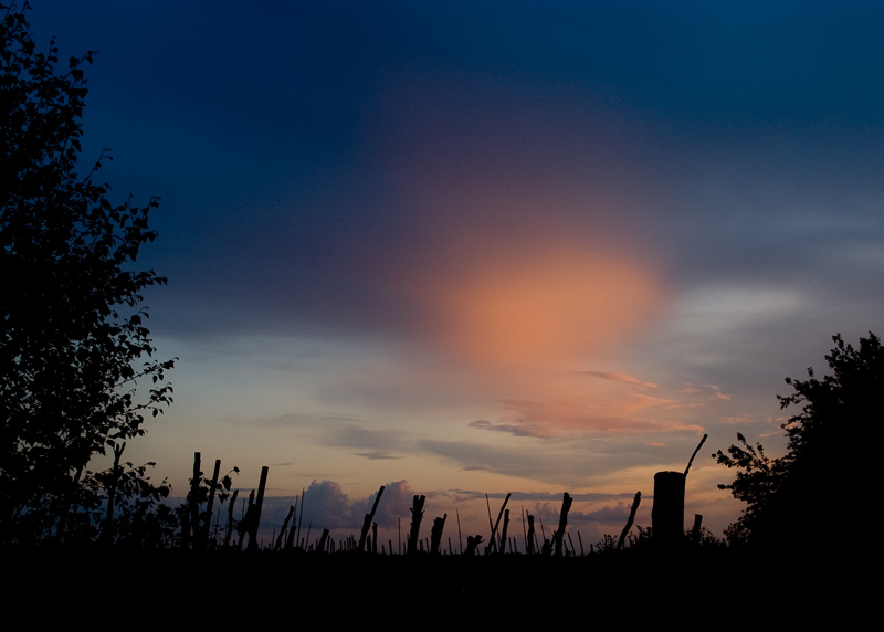 photo "* * *" tags: landscape, clouds