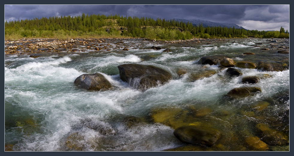 photo "***" tags: landscape, water