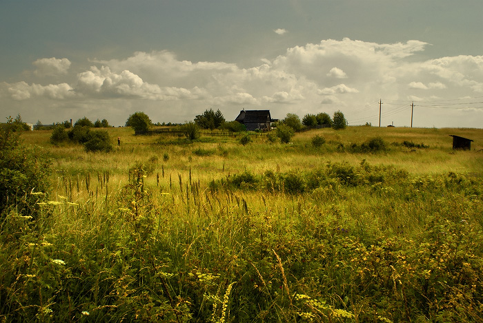 photo "***" tags: landscape, summer