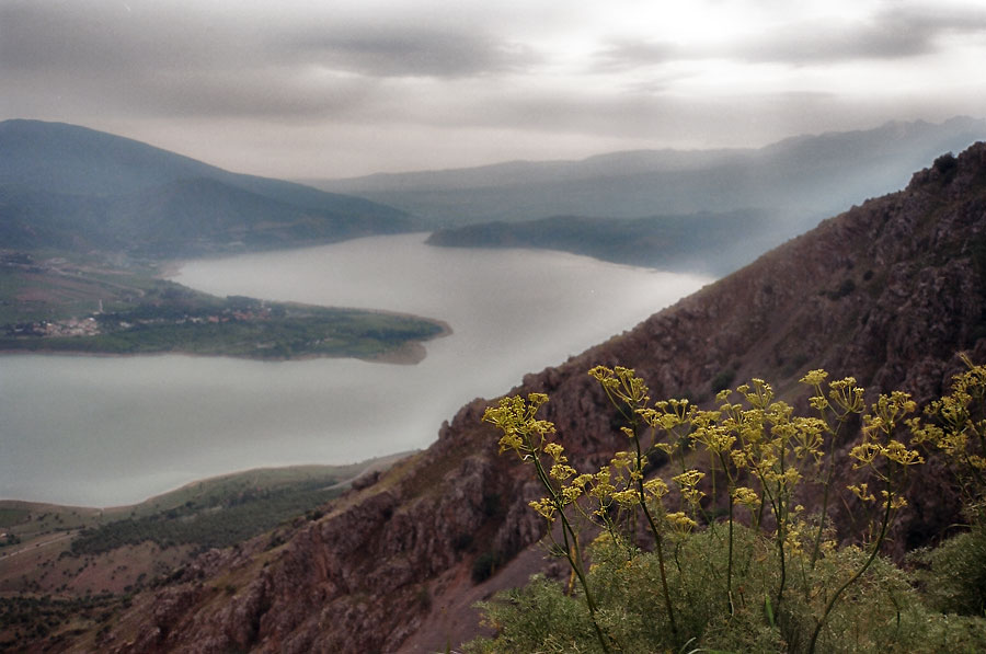 photo "***" tags: landscape, mountains, water