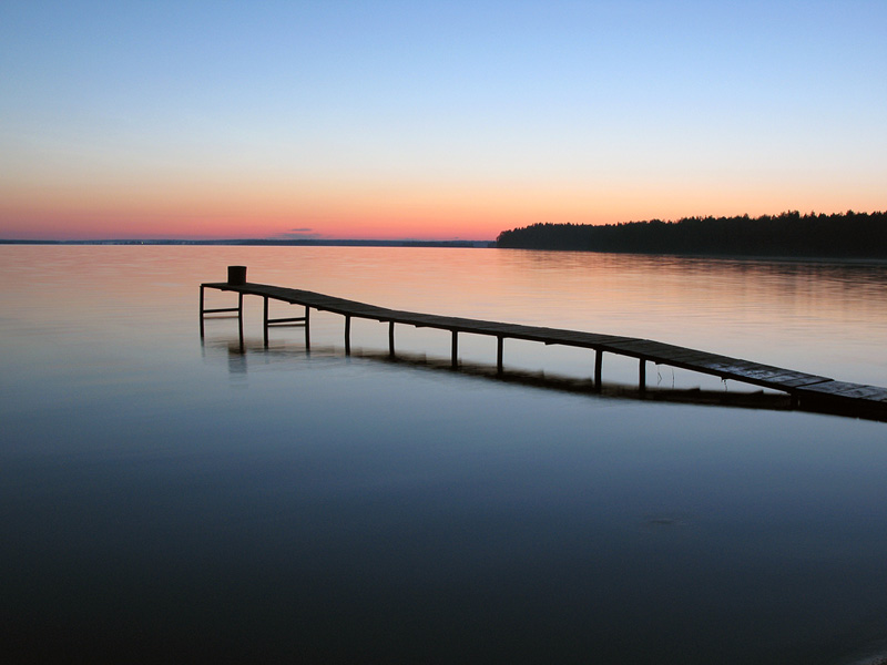 photo "***" tags: landscape, sunset, water