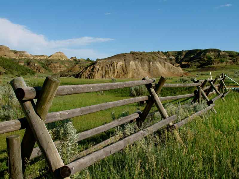 фото "Bad Lands" метки: пейзаж, лето