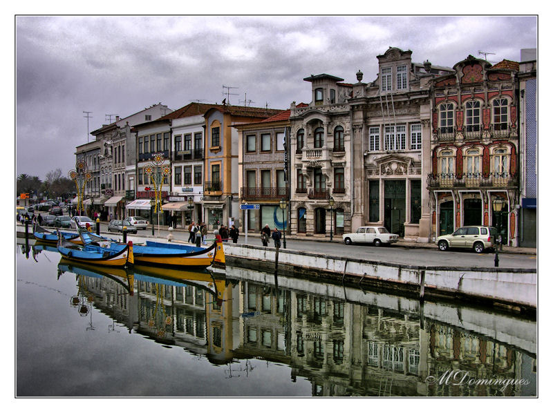 фото "Aveiro" метки: пейзаж, 