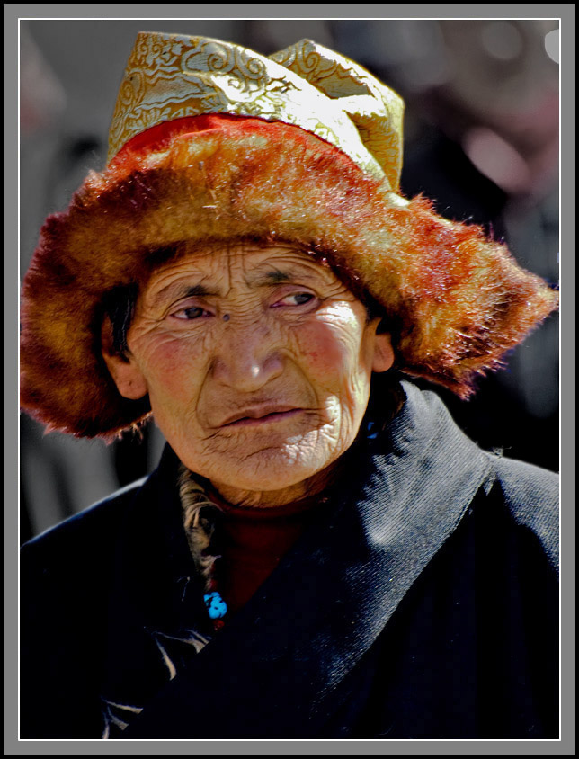 photo "***" tags: portrait, travel, Asia, woman