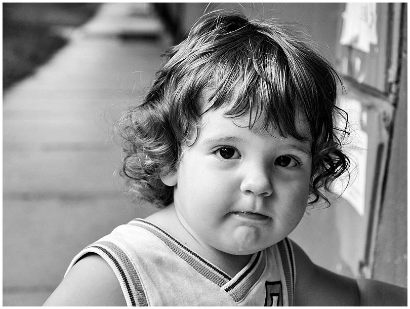 photo "Marko" tags: portrait, children