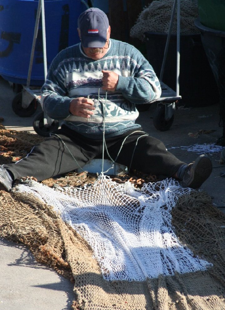 photo "the fisherman and the web" tags: reporting, 