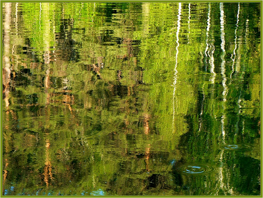 фото "отражения" метки: пейзаж, абстракция, вода