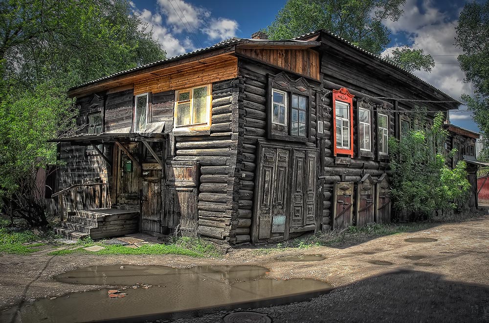 фото "а ещё так ничего... терпимо..." метки: архитектура, пейзаж, 