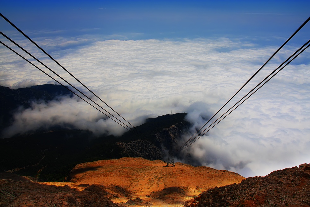 photo "***" tags: landscape, clouds, mountains