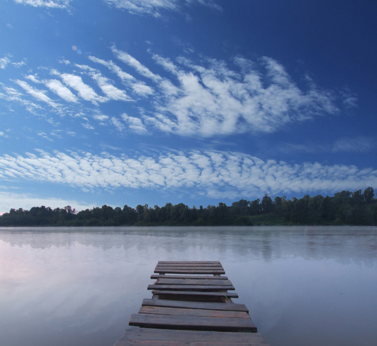 photo "early sumer morning" tags: landscape, summer