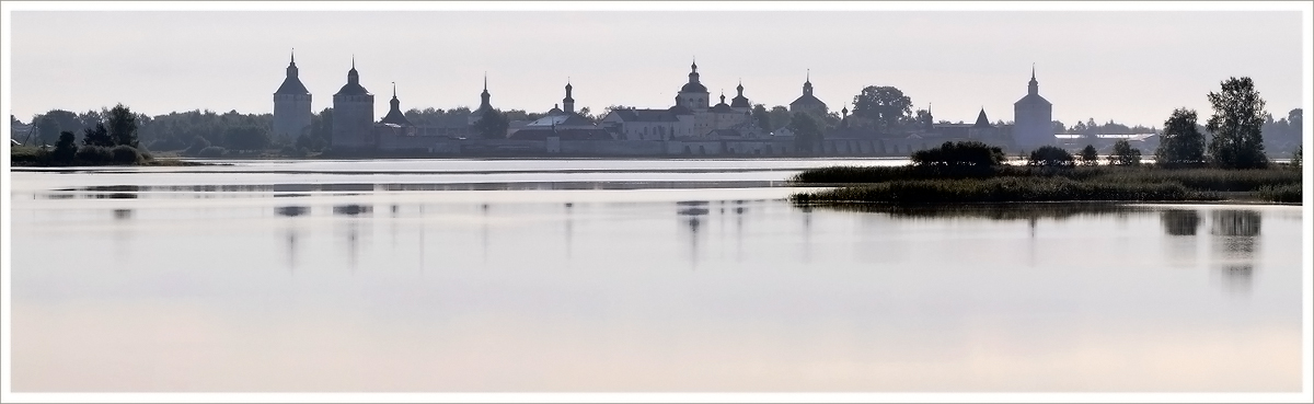 photo "Meeting with the Russian north" tags: landscape, summer, water