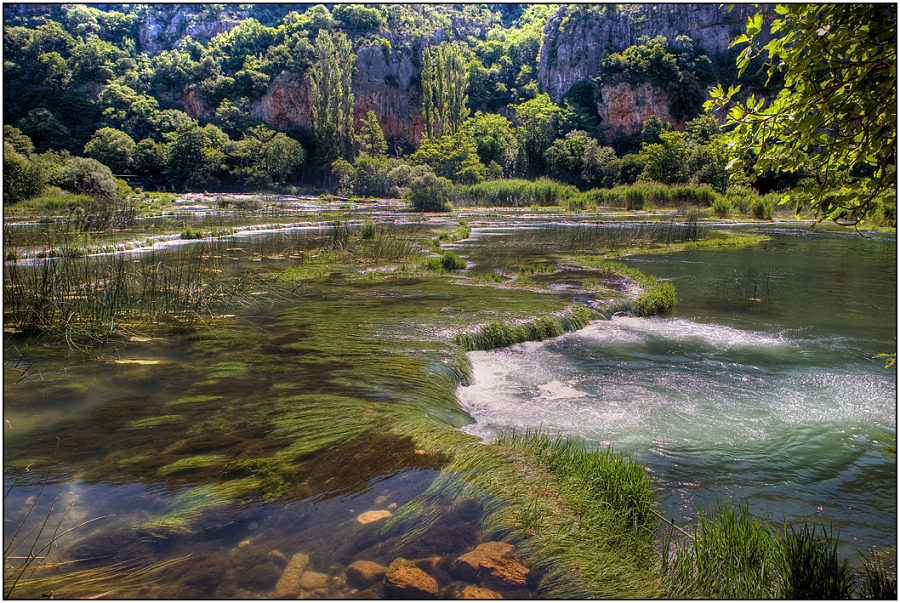 photo "Threshold" tags: landscape, travel, Europe, water