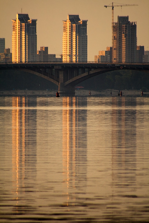 photo "***" tags: architecture, landscape, sunset