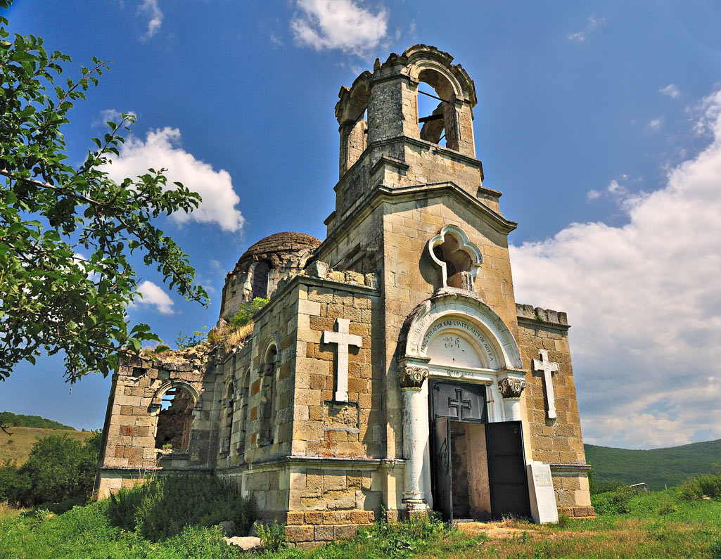 фото "Лаки-1" метки: пейзаж, архитектура, 