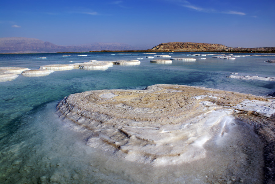 photo "Dead Sea" tags: landscape, water