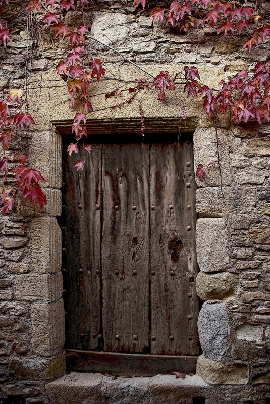 фото "la puerta" метки: архитектура, пейзаж, 