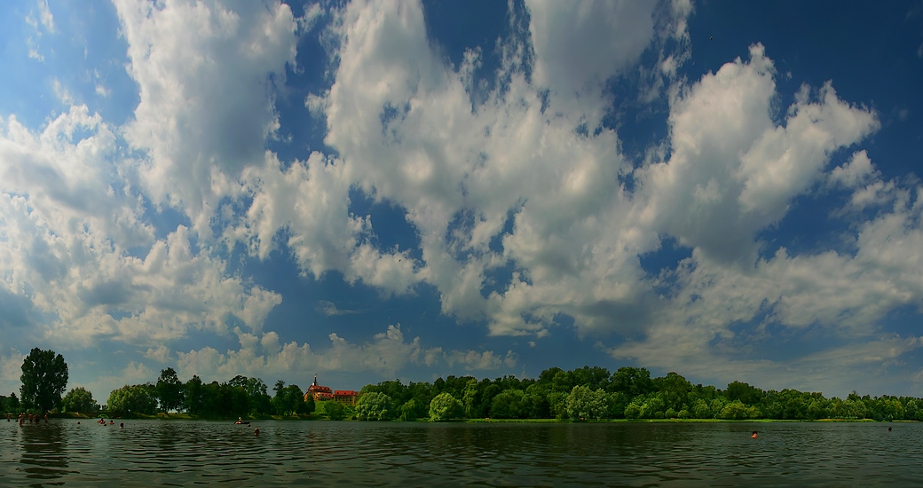 фото "Июльская" метки: пейзаж, архитектура, облака