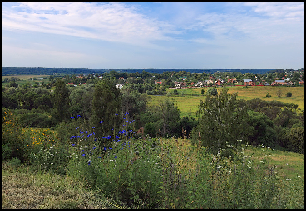 photo "Summer" tags: landscape, summer