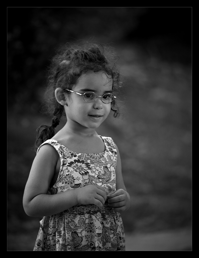 photo "***" tags: portrait, black&white, children