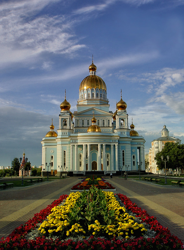 фото "***" метки: архитектура, пейзаж, лето