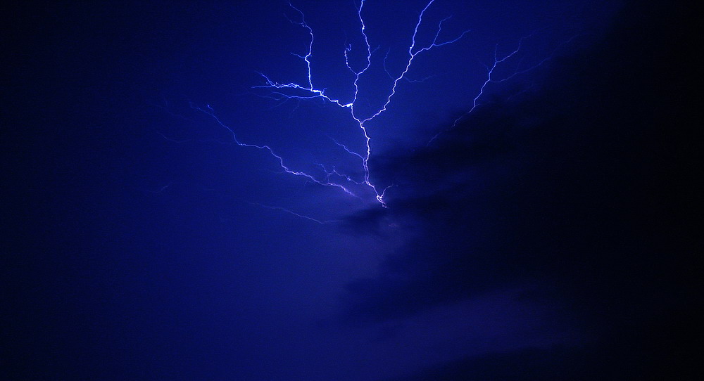 фото "lightning" метки: пейзаж, 