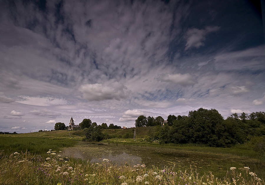 photo "***" tags: landscape, summer