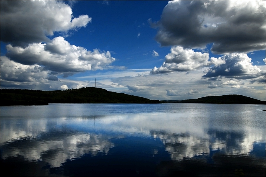 photo "***" tags: landscape, clouds