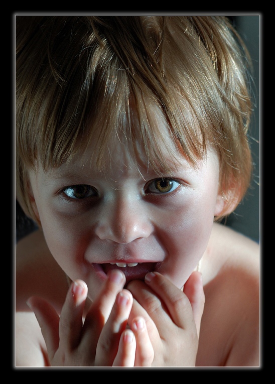 photo "***" tags: portrait, children