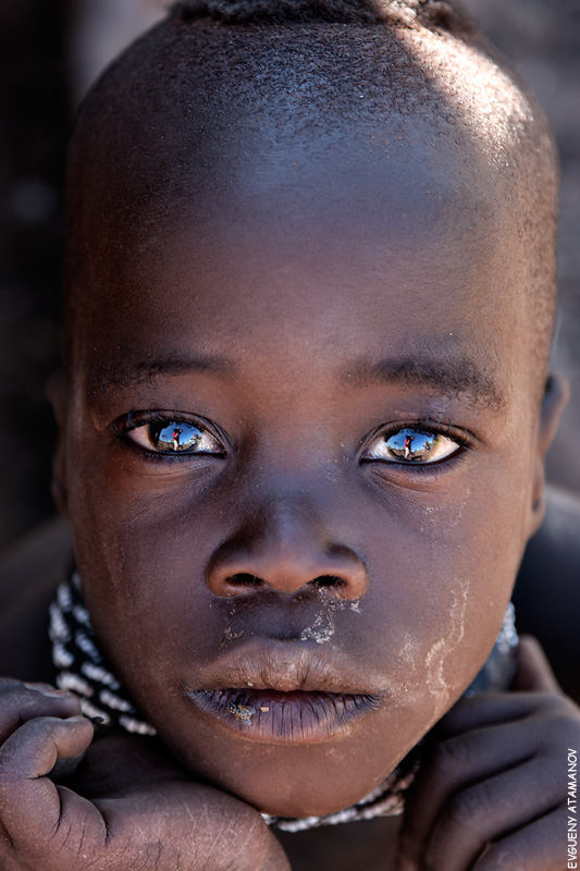 photo "Himba" tags: portrait, travel, Africa, children