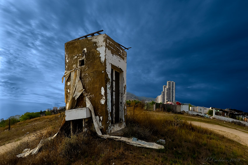 фото "Небоскрёбы (2)" метки: архитектура, город, пейзаж, 