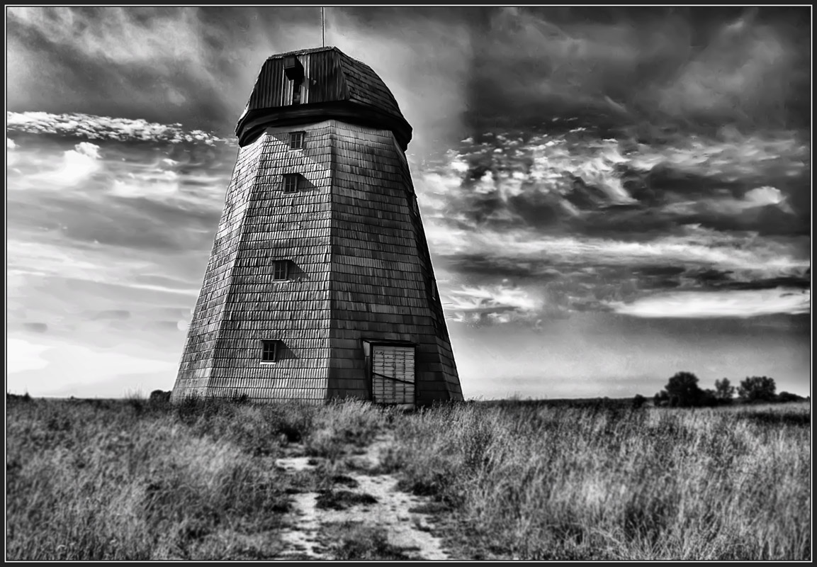 фото "Реликт" метки: черно-белые, разное, 