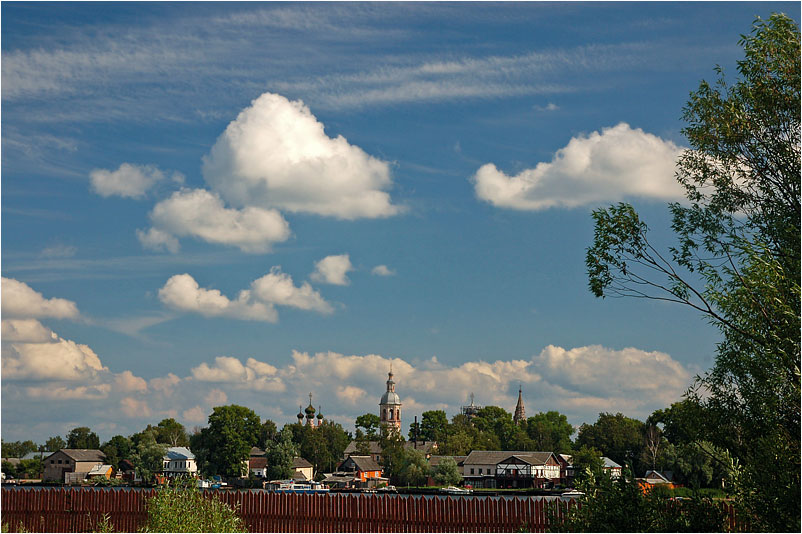 photo "***" tags: landscape, clouds