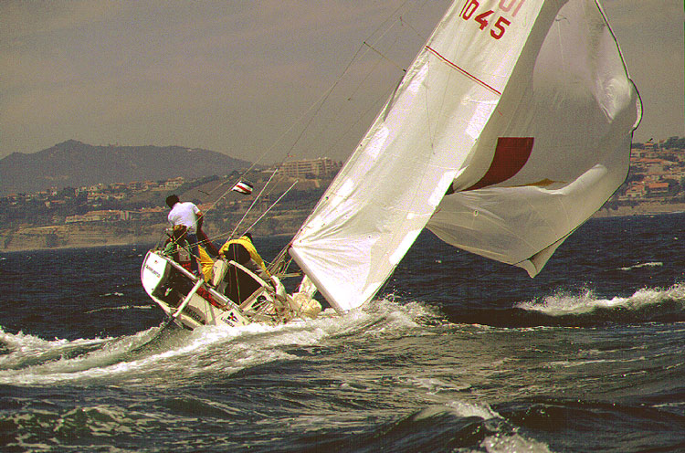 photo "SAILING TIME" tags: landscape, sport, water