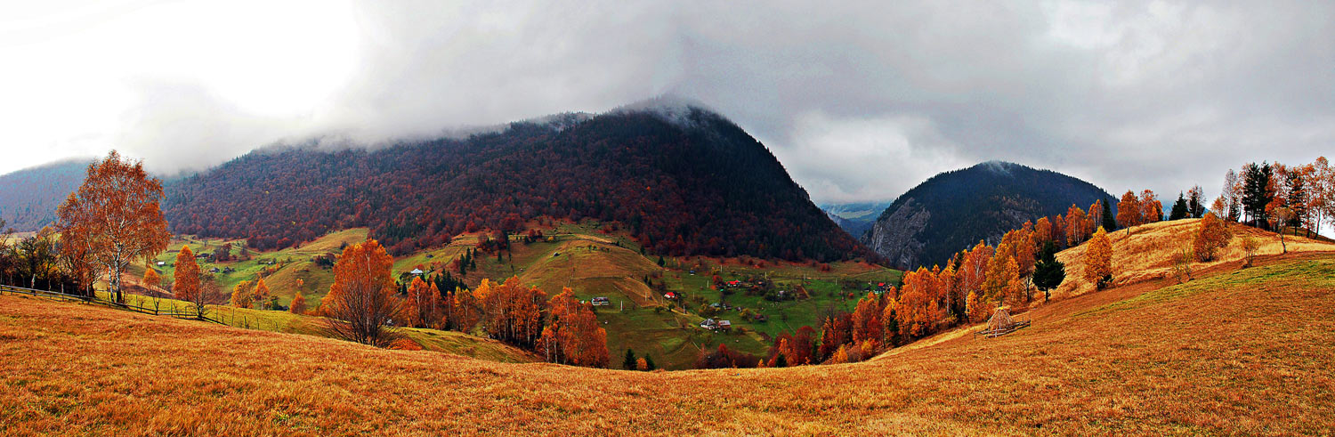 photo "Magura" tags: landscape, autumn