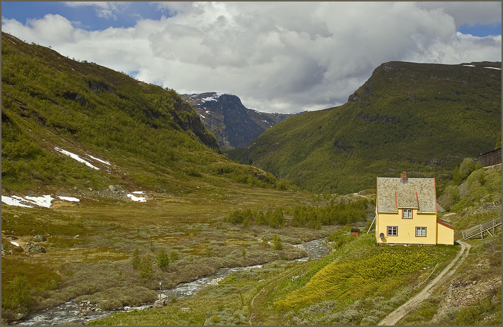 photo "Where in Norway" tags: landscape, travel, Europe, mountains