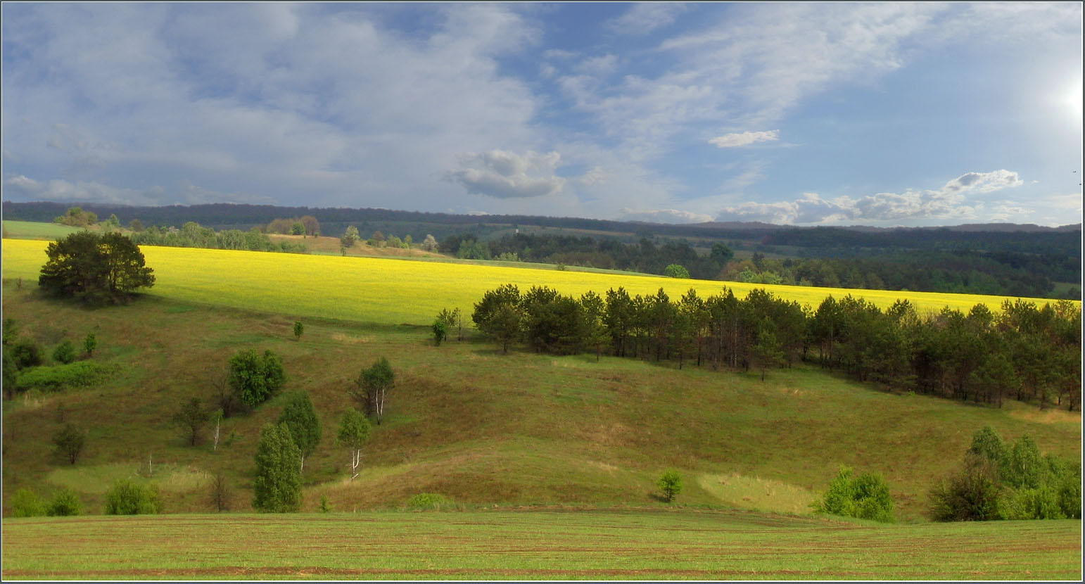 photo "***" tags: landscape, summer