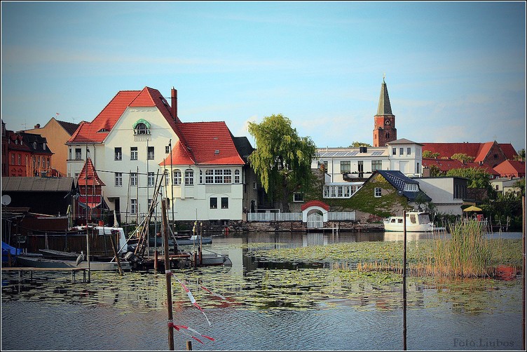 фото "; Brandenburg an der Havel" метки: пейзаж, вода