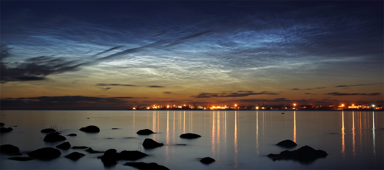 photo "***" tags: landscape, clouds, night