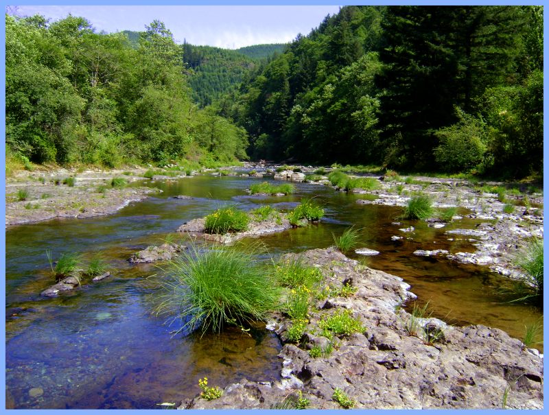 фото "river" метки: пейзаж, 