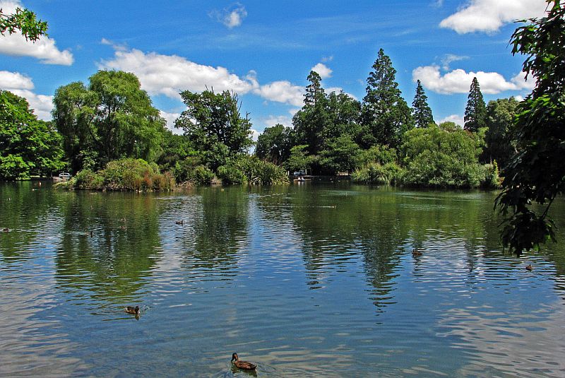 фото "The Lake" метки: пейзаж, вода