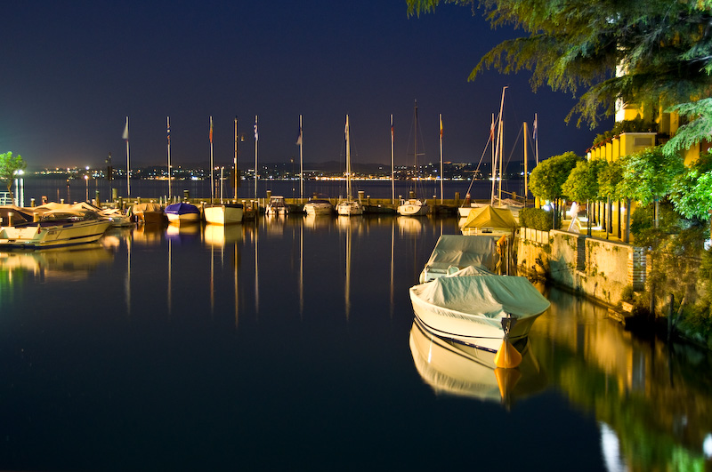 photo "***" tags: landscape, night, water