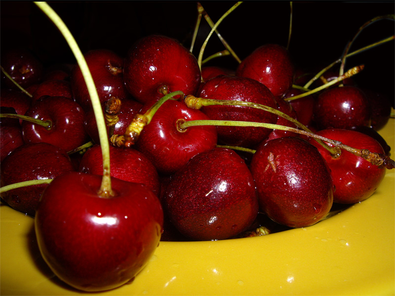 фото "Sweet Cherry" метки: природа, макро и крупный план, 