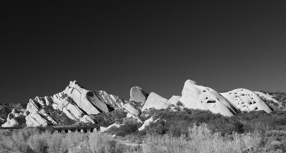 photo "Morman Rocks" tags: landscape, travel, North America, mountains