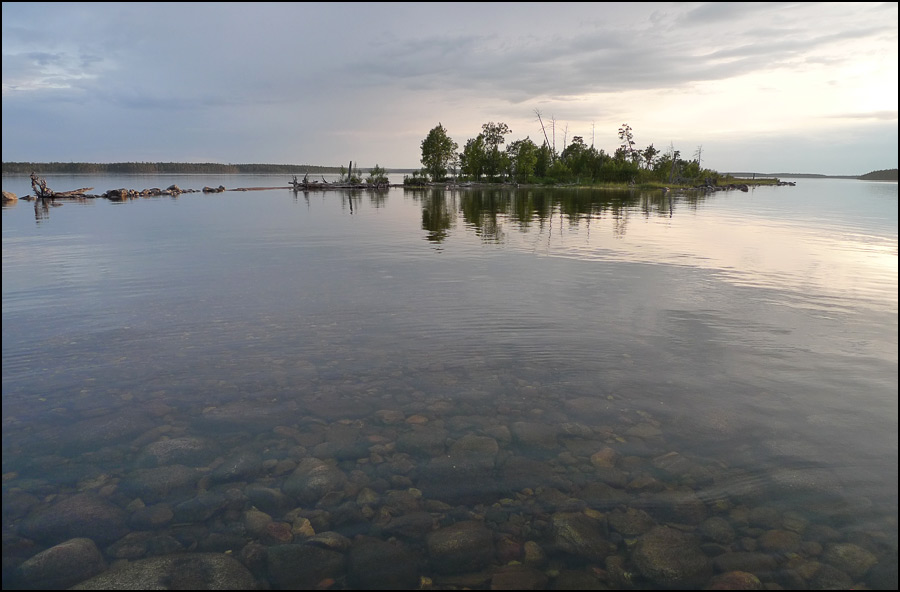 фото "Прогулки по воде." метки: пейзаж, 