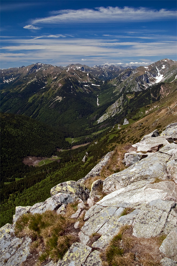 фото "Tatra Mountains" метки: пейзаж, горы
