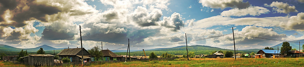 photo "Willage of Fallen Pillars" tags: travel, panoramic, 