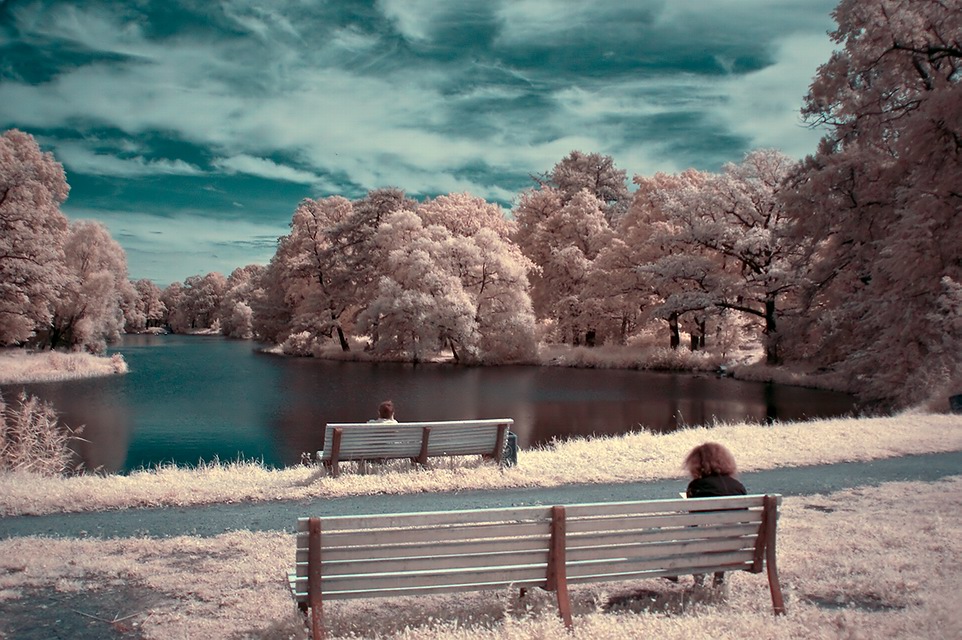 photo "INFRARED S.Petersburg" tags: landscape, 