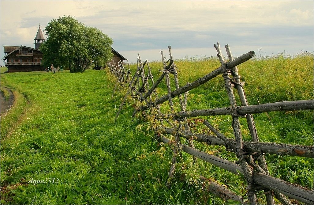 photo "***" tags: landscape, architecture, summer