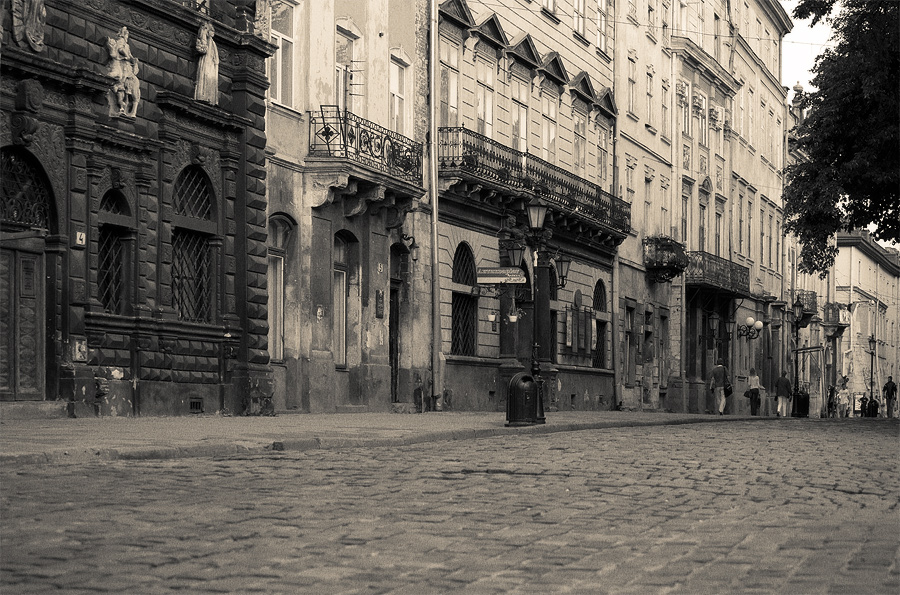 фото "Львов" метки: город, 