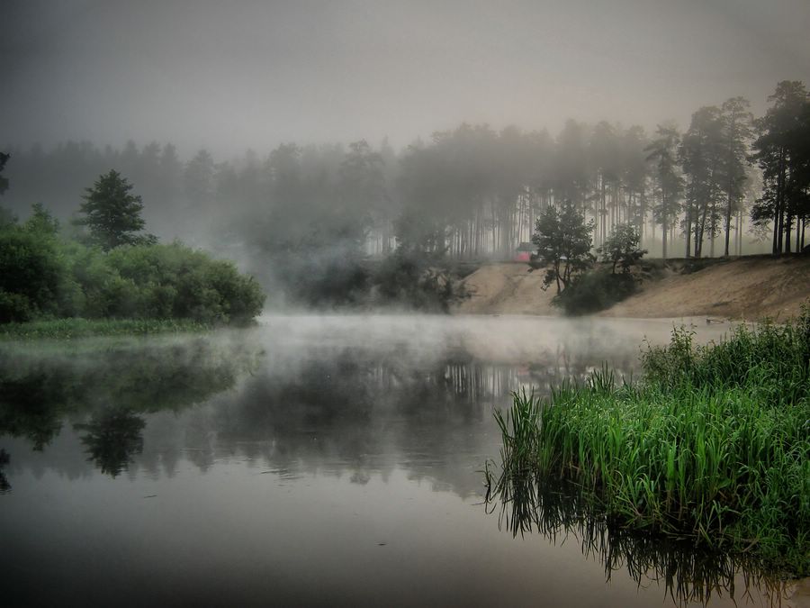 photo "***" tags: landscape, water